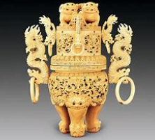 象牙雕刻