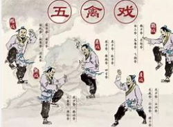 华佗五禽戏