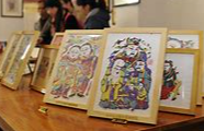 木版年画 木版年画