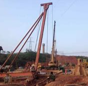 钻孔灌注桩 钻孔灌注桩