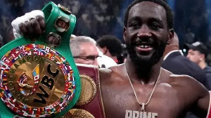 特伦斯·克劳福德