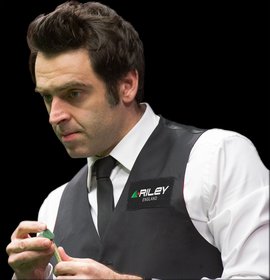 罗尼·奥沙利文