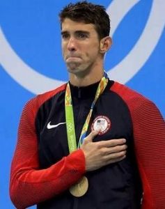 迈克尔·菲尔普斯