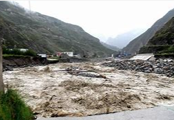 泥石流