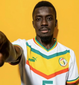 伊德里萨·盖伊