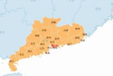 深圳市行政区划