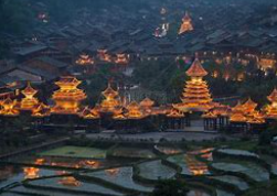 肇兴侗寨 肇兴侗寨