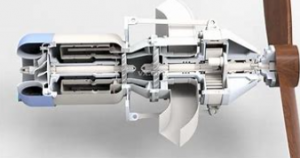 涡轮螺旋桨发动机