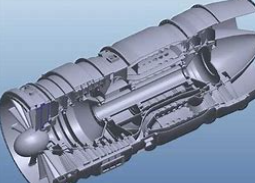 涡轮喷气发动机