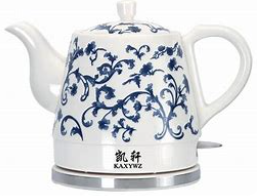 陶瓷电热水壶