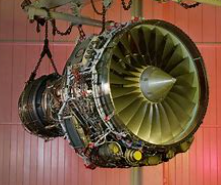 涡轮风扇发动机