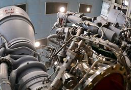 脉冲爆震发动机