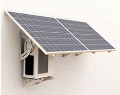 太阳能空调
